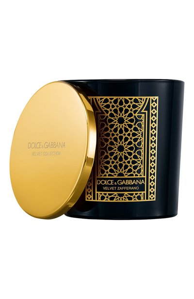 Набор velvet zafferano (100ml+240g) DOLCE & GABBANA, арт. 8054754407884, фото 3
