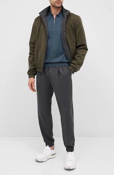 Шерстяное поло GRAN SASSO, арт. 55125/14290, фото 2