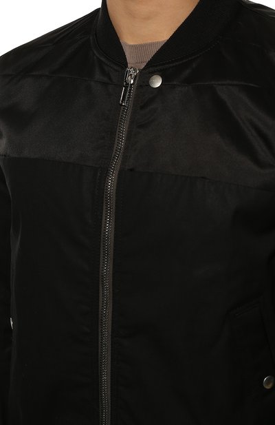 Бомбер RICK OWENS, арт. RU01B1789/NBRTE, фото 5