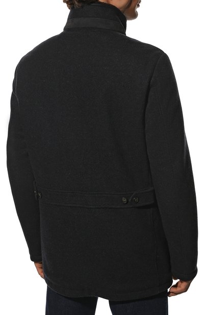 Кашемировая куртка с меховой подкладкой LORO PIANA, арт. FAL3157, фото 4