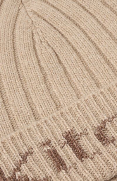 Кашемировая шапка KITON, арт. UCAPP18XC1032, фото 3