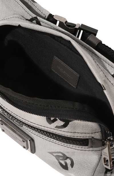 Текстильная поясная сумка DOLCE & GABBANA, арт. BM2218/AG185, фото 5