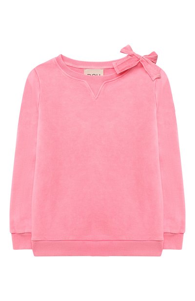 Хлопковый свитшот DOUUOD, арт. 21E/U/JR/FE11/2209/3A-8A, фото 1