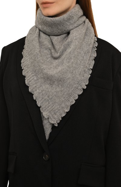 Кашемировая шаль ALLUDE, арт. 245/11240, фото 2