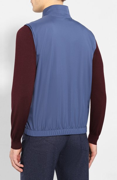 Двусторонний жилет LORO PIANA, арт. FAI8416, фото 4