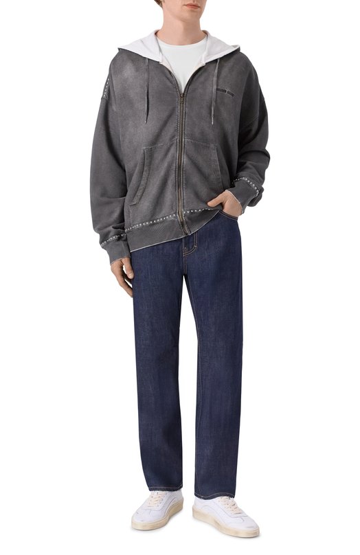 Джинсы 642 Dsquared2 S71LB1697/D30011 Синий  S71LB1697/D30011 Фото 2