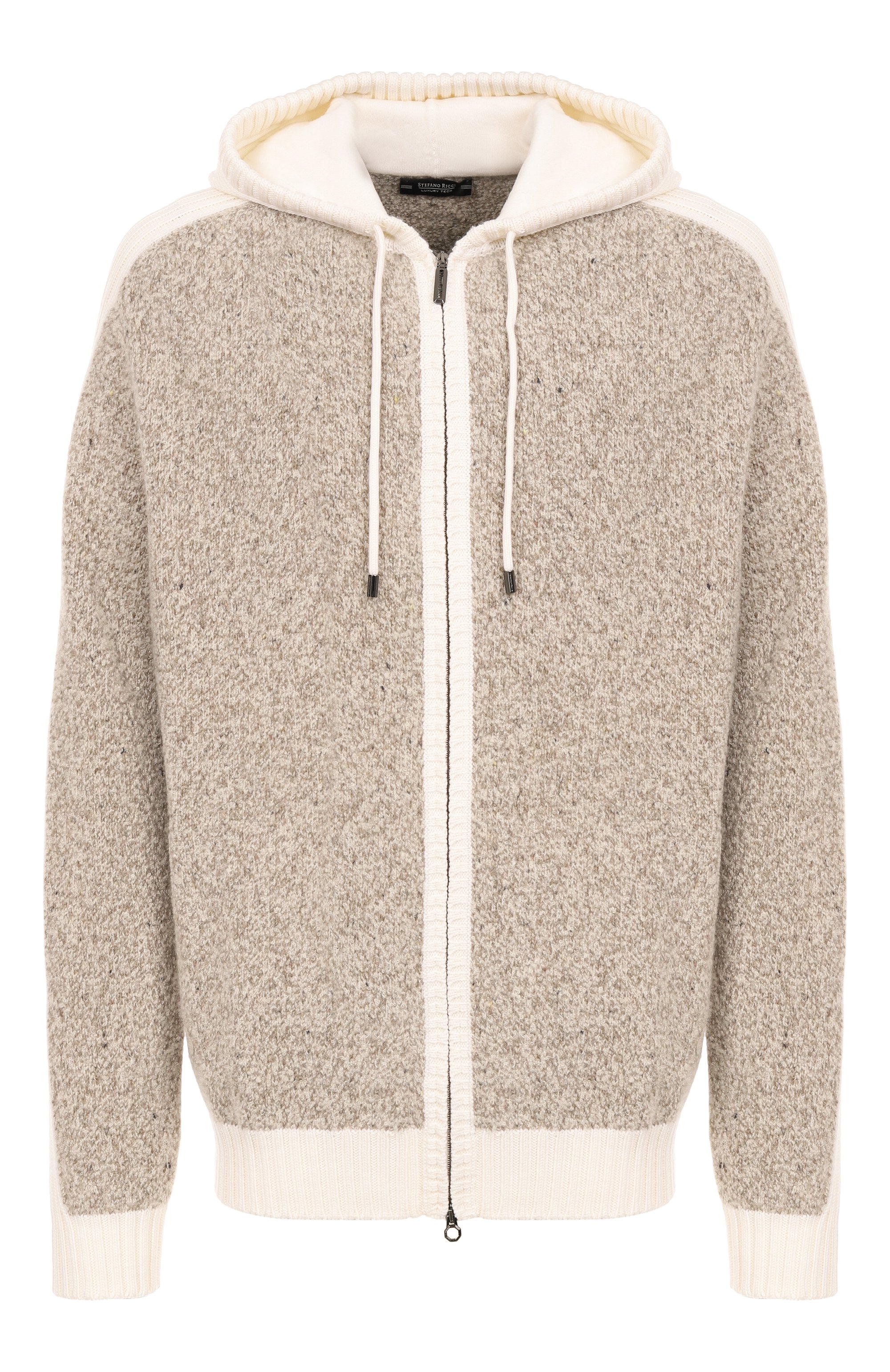 Кардиган из шерсти и кашемира STEFANO RICCI, арт. K404001FCR/F25361/60, фото 1