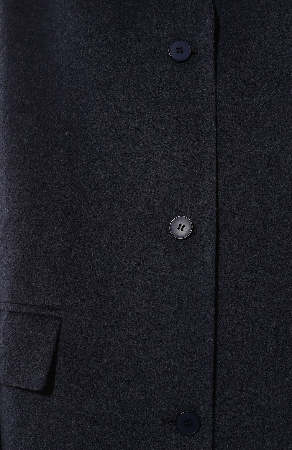 Кашемировое полупальто AGREEG, арт. 25010365, фото 5