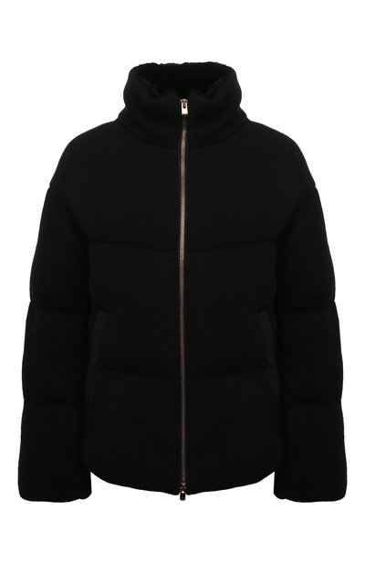 Женский пуховик AGNONA, арт. TH0826E/M7003E