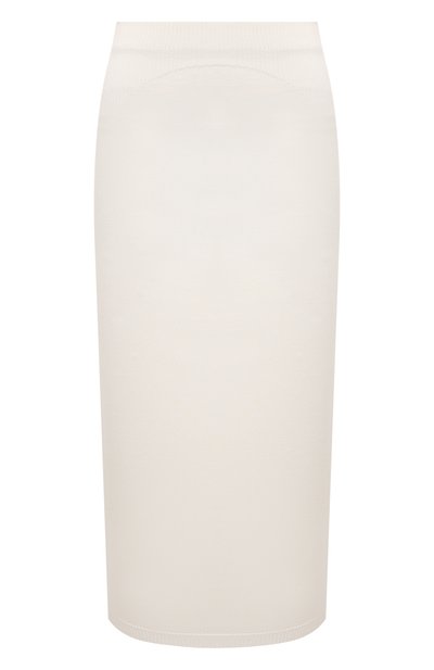Женская юбка из вискозы DRIES VAN NOTEN, арт. 221-011207-4703