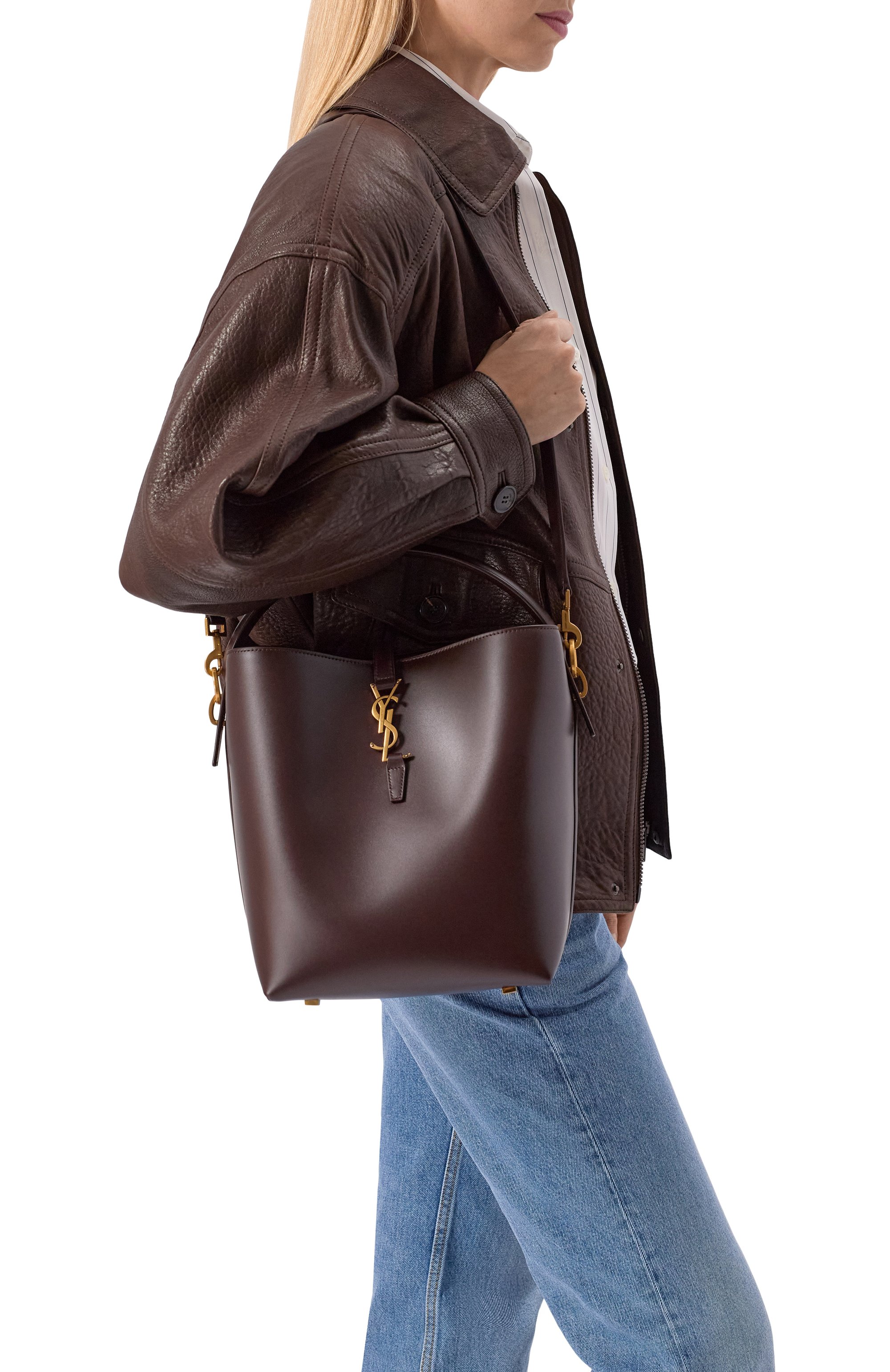 Сумка le 37 SAINT LAURENT, арт. 742828/2R20W, фото 2