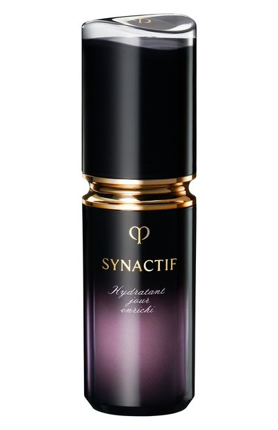 Женское дневная увлажняющая эмульсия насыщенная текстура synactif (20ml) CLÉ DE PEAU BEAUTÉ, арт. 16300CP