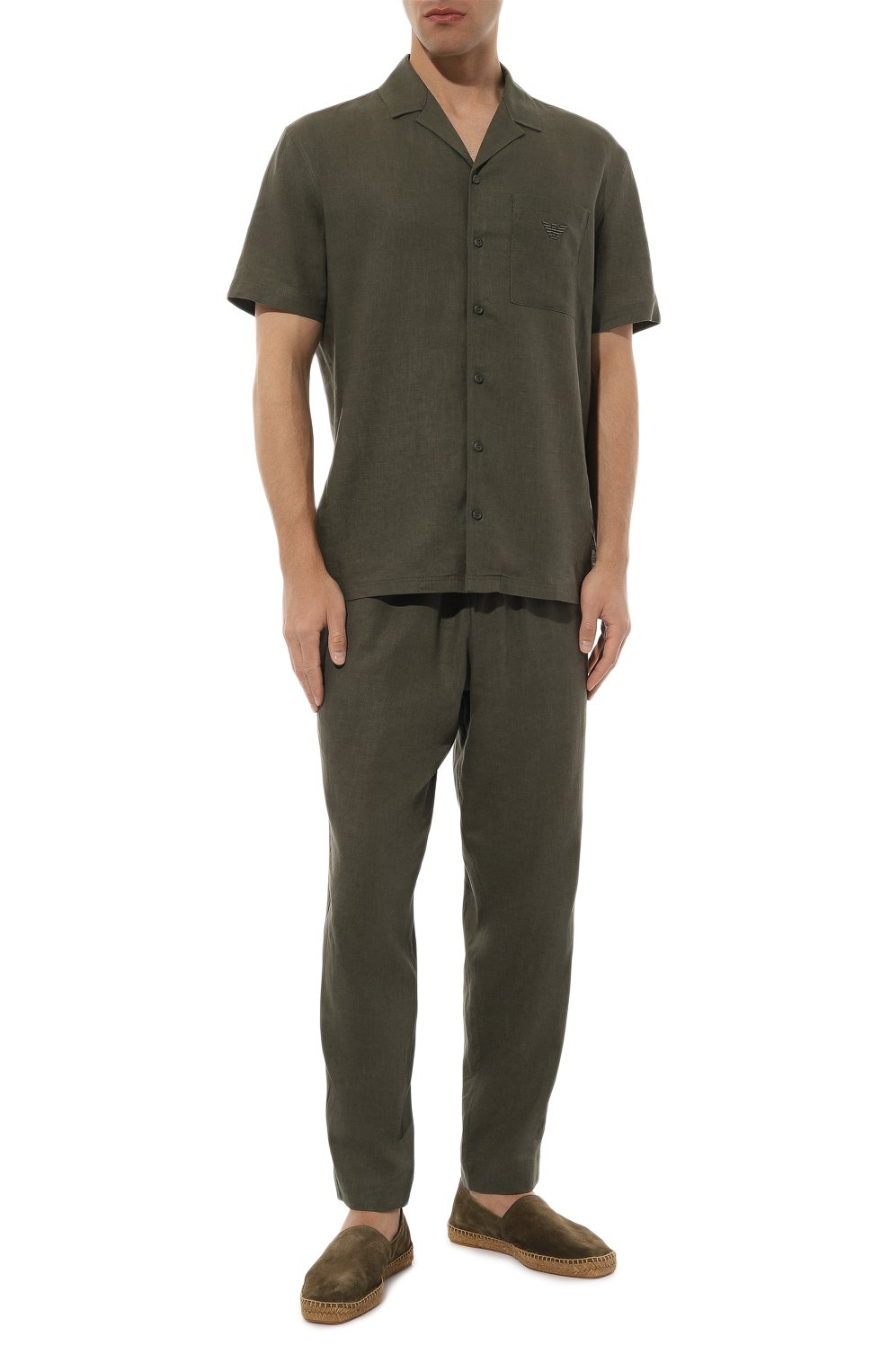 Замшевые эспадрильи CASTANER, арт. PABL0 T, фото 2