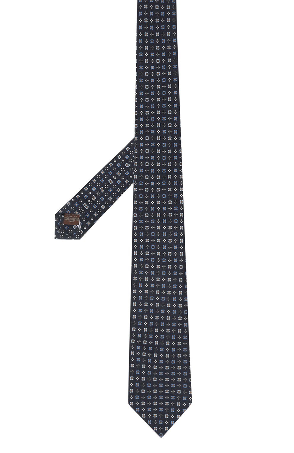 Шелковый галстук CANALI, арт. 18/HS04016, фото 3