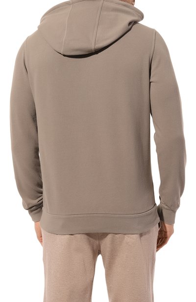 Хлопковое худи KITON, арт. UMK0244, фото 4