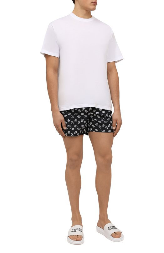 Плавки-шорты Ralph Lauren Чёрный, фото 2