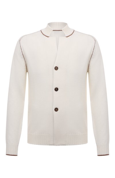 Мужской шерстяной кардиган ELEVENTY, арт. F71MAGF04 MAG0F006