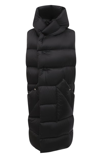 Пуховый жилет RICK OWENS, арт. RP20F2914/NZD3, фото 1