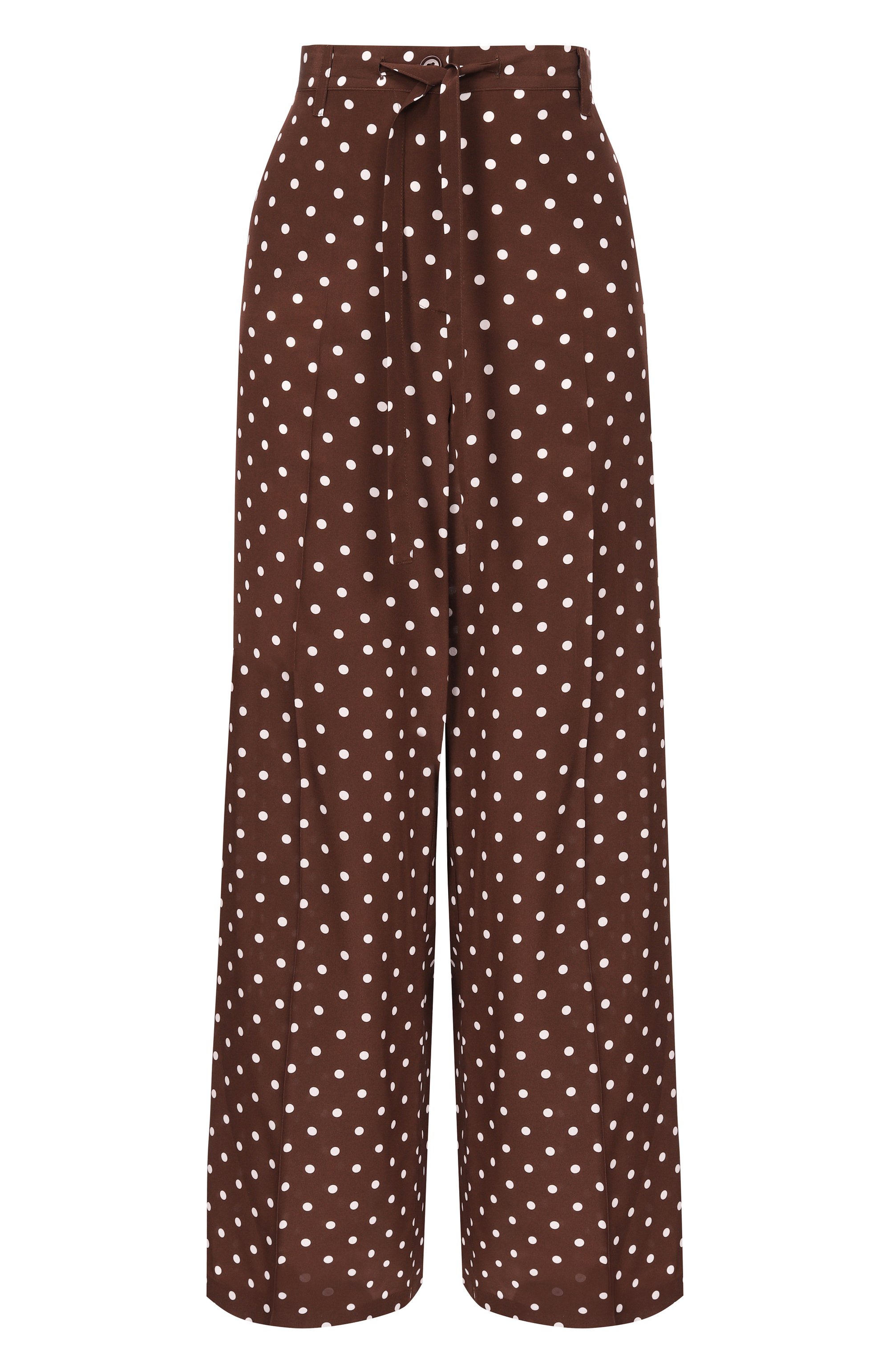 Шелковые брюки P.A.R.O.S.H., арт. D232498/SBILL0, фото 1