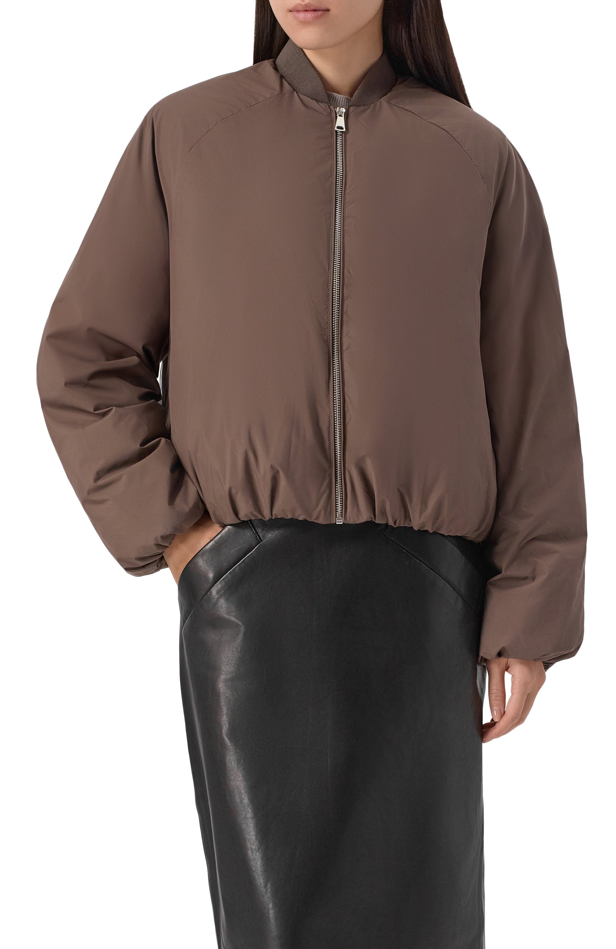 Бомбер ERIKA CAVALLINI, арт. P5WW11, фото 3