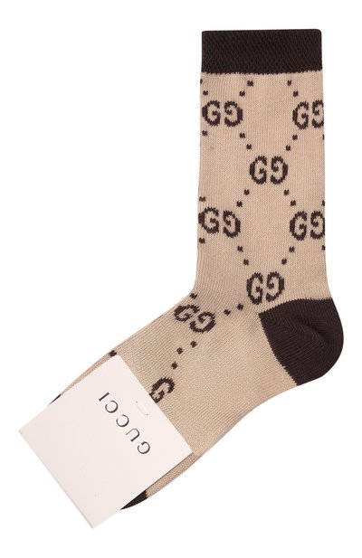 Хлопковые носки GUCCI, арт. 557012/3K227, фото 1
