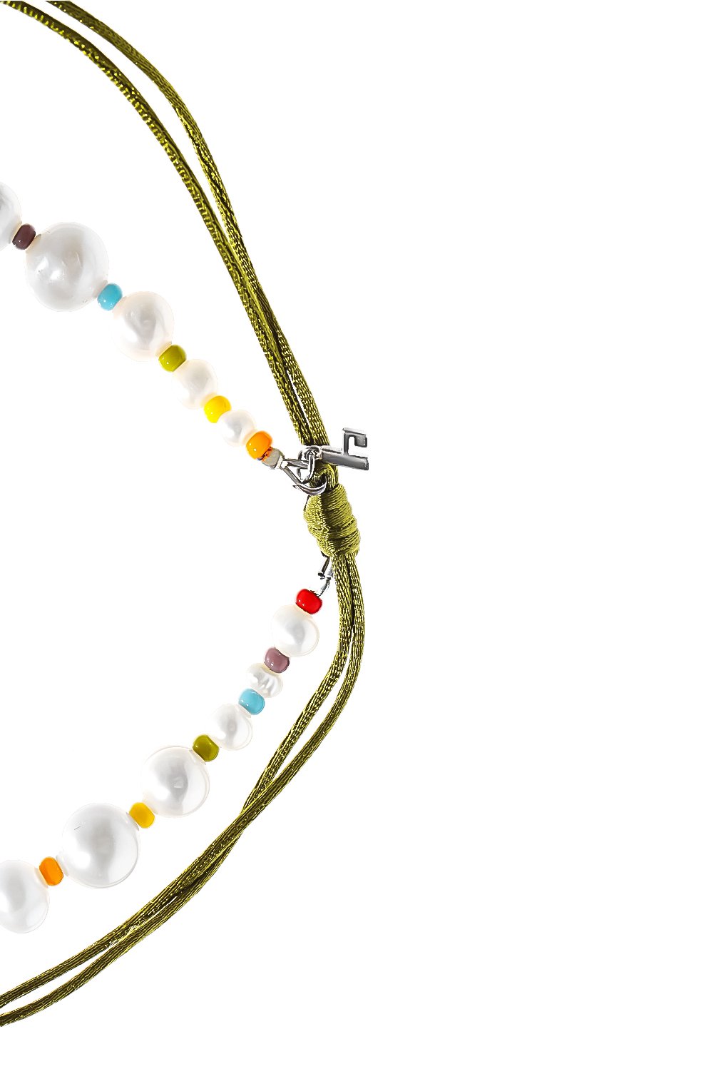 Колье любовь есть любовь HIAYNDERFYT, арт. 1-5LILPRL, фото 4