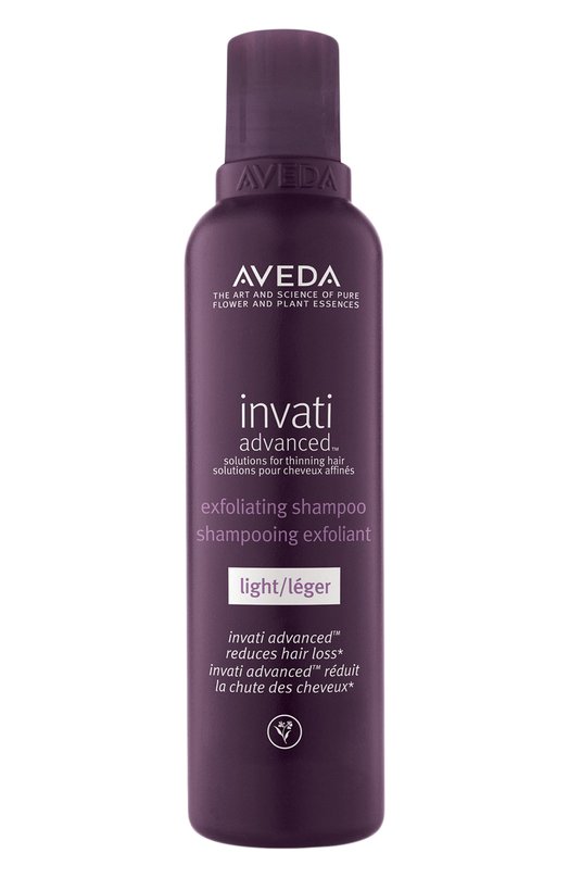 фото Легкий шампунь-эксфолиант invati (200ml) aveda