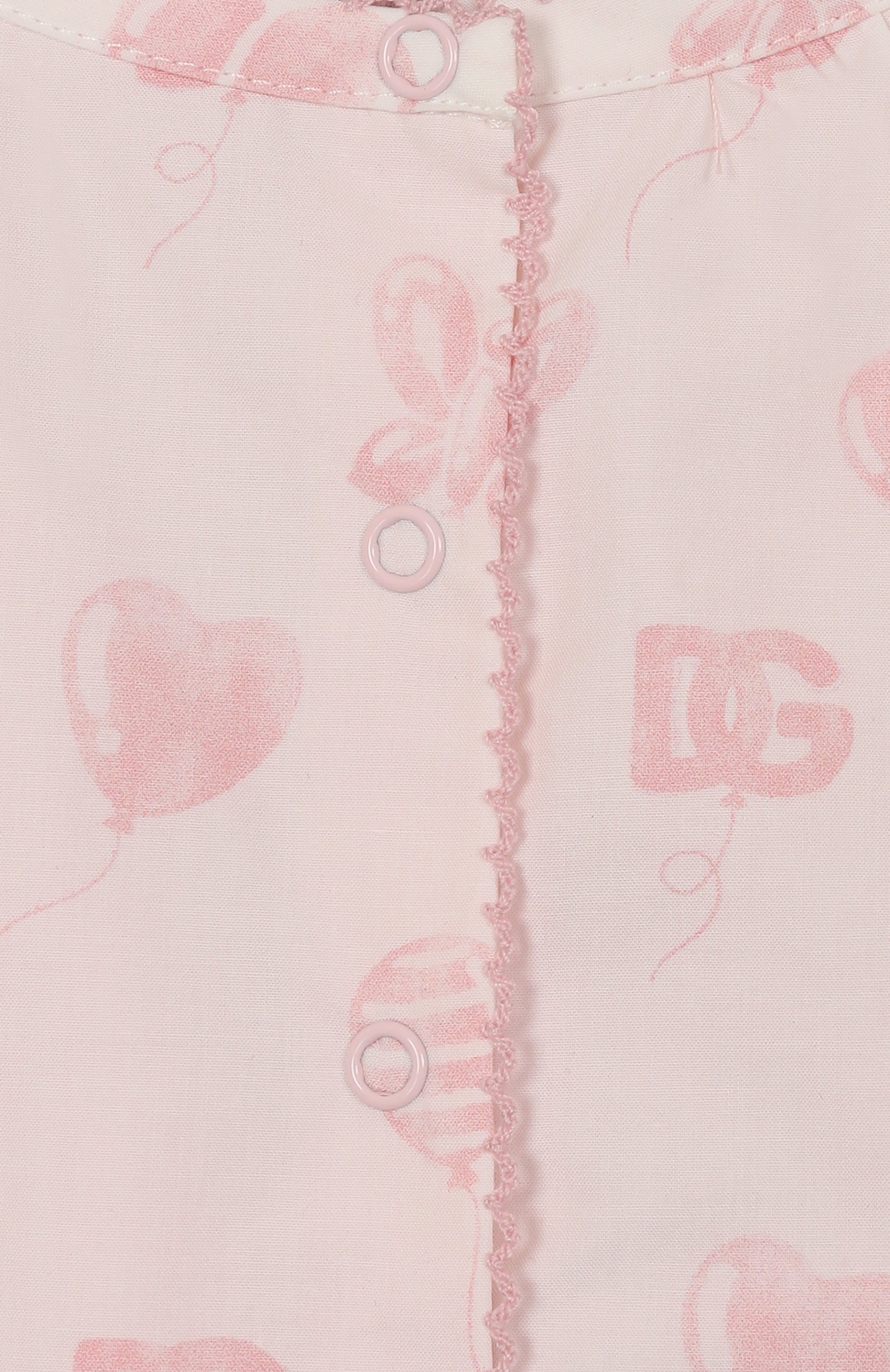 Комплект из блузки и комбинезона DOLCE & GABBANA, арт. L2J03M/G701C, фото 6