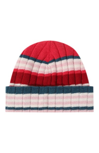 Комплект из шарфа и шапки EMPORIO ARMANI, арт. 397515/3F751, фото 3