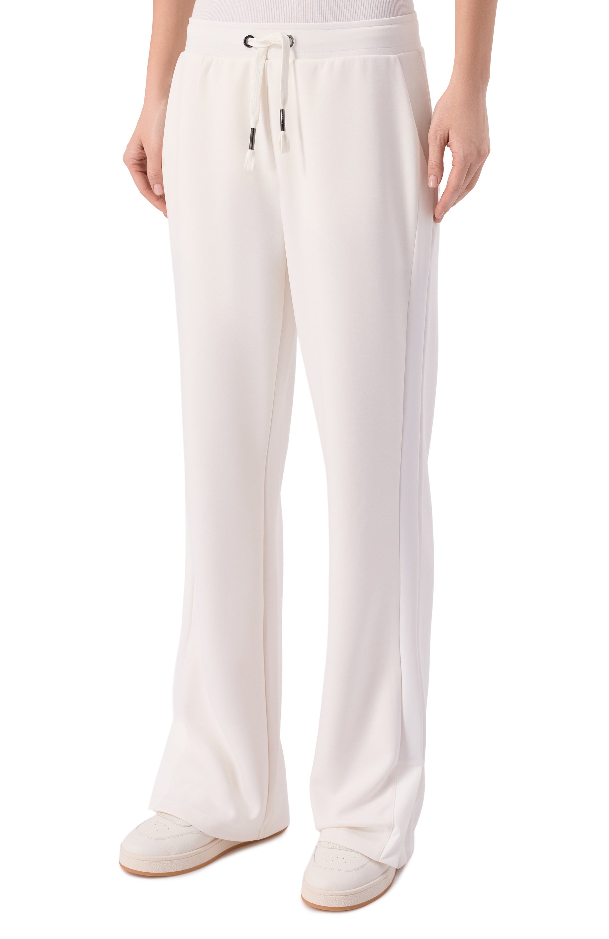 Брюки BOGNER белого цвета по цене 38300 руб., арт. 12568881, фото 3 Брюки BOGNER, арт. 12568881, фото 3