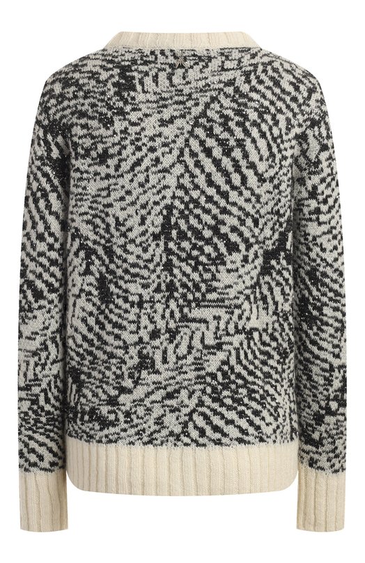 Свитер Patrizia Pepe Разноцветный, фото 2