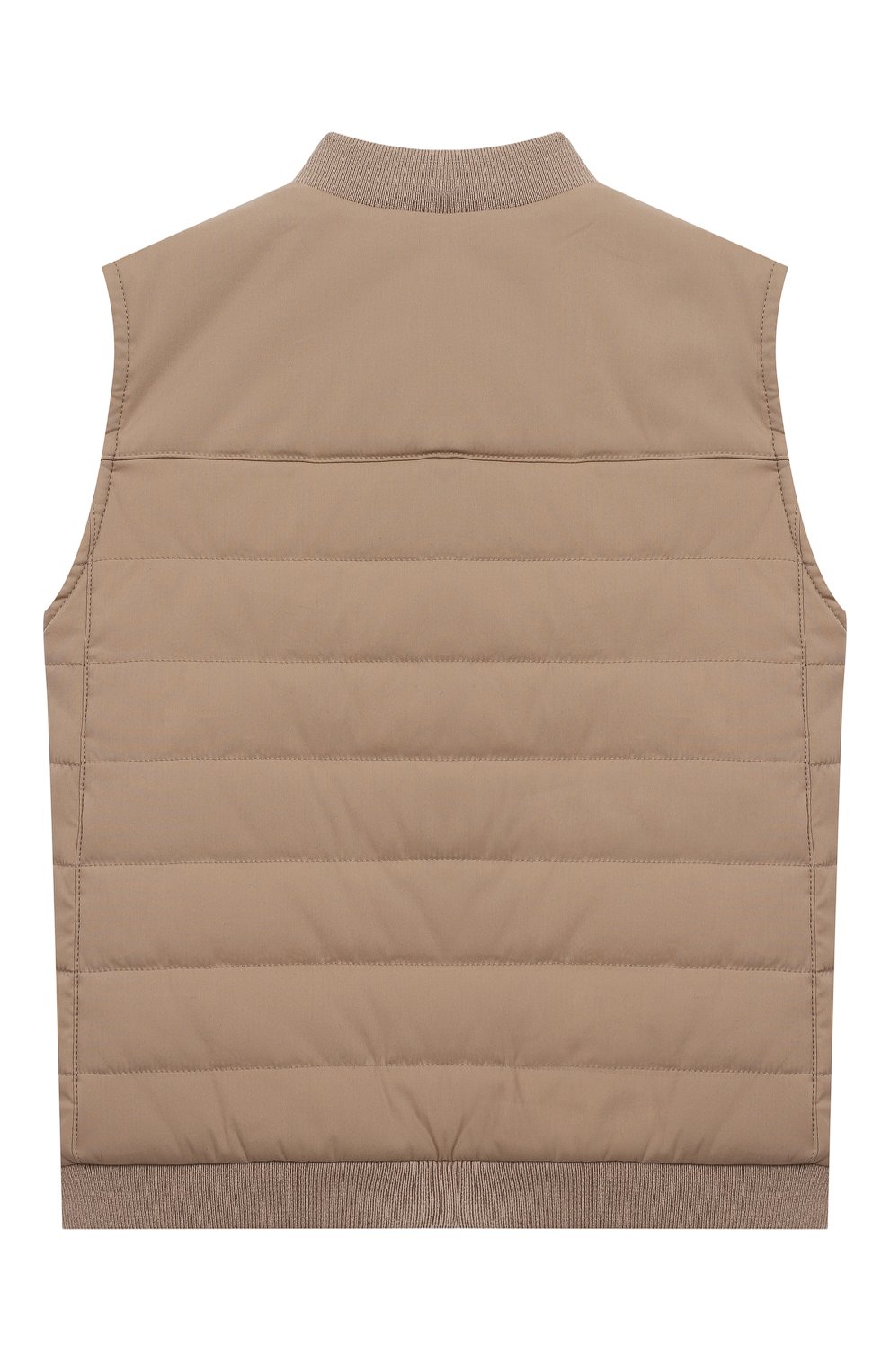 Двусторонний жилет LORO PIANA розового цвета по цене 112000 руб., арт. FAL5513., фото 2 Двусторонний жилет LORO PIANA, арт. FAL5513., фото 2