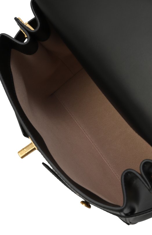 Сумка B-Buzz 23 Balmain DN1DB526/LAVE Чёрный  DN1DB526/LAVE Фото 5