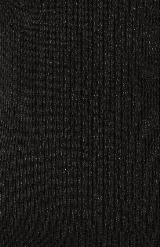 Майка из вискозы Missoni DS25SK0B/BK045A Чёрный  DS25SK0B/BK045A Фото 6