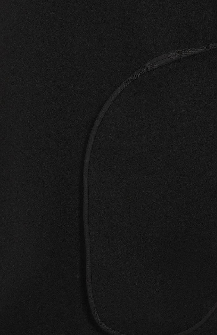 Мужская кашемировая куртка-рубашка JIL SANDER черного цвета, арт. J23BN0006-J35001 | Фото 7 (Рукава: Длинные; Длина (верхняя одежда): До середины бедра; Материал внешний: Шерсть, Кашемир; Материал подклада: Вискоза; Кросс-КТ: Легкие; Мужское Кросс-КТ: Куртка-рубашка, шерсть и кашемир; Стили: Кэжуэл, Минимализм)