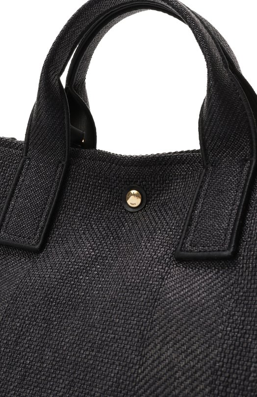 Сумка-тоут Chloé Carry Chloé CH25US910P19 Синий  CH25US910P19 Фото 3