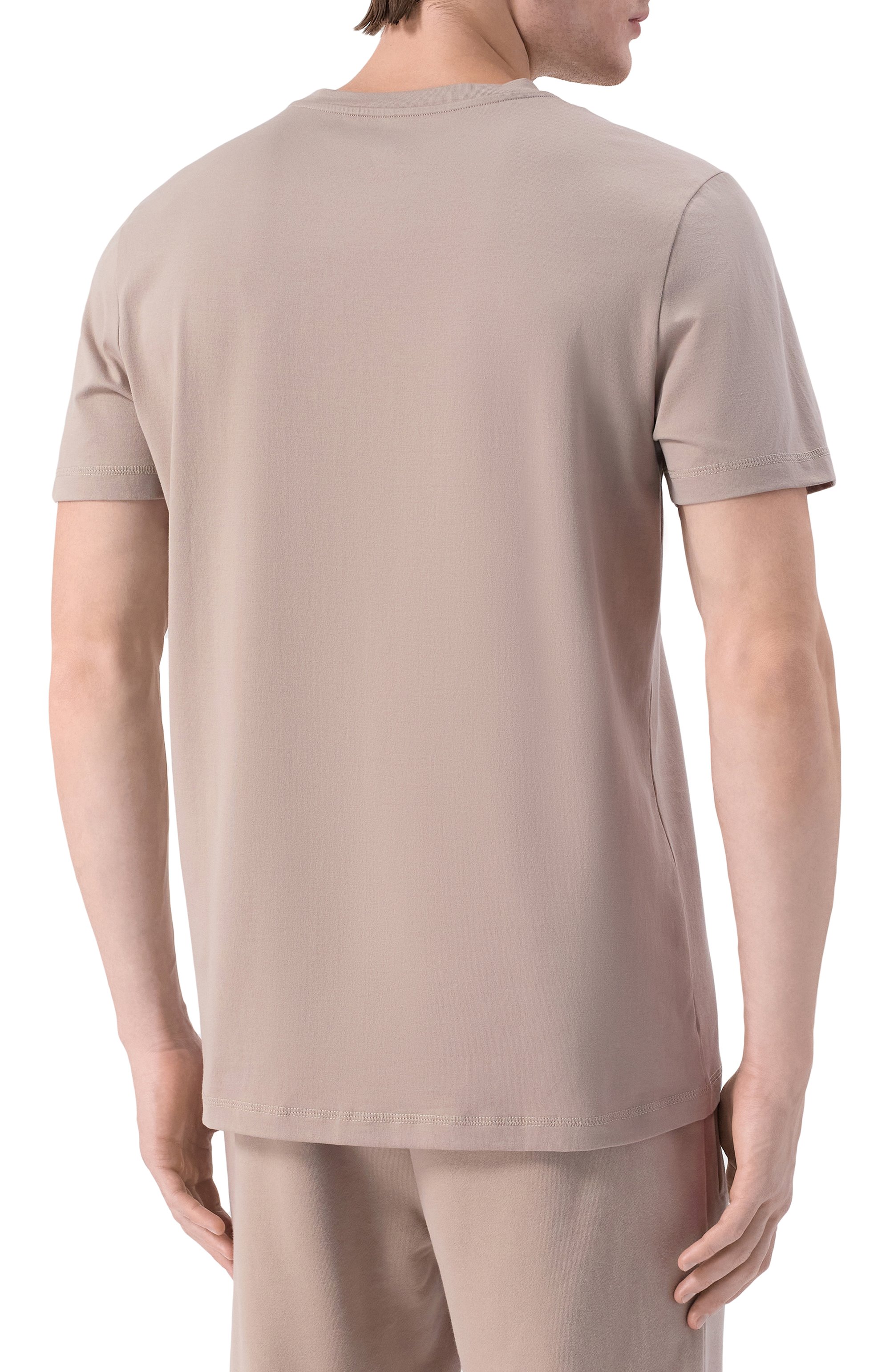 Хлопковая футболка BOGNER, арт. 58466604, фото 4