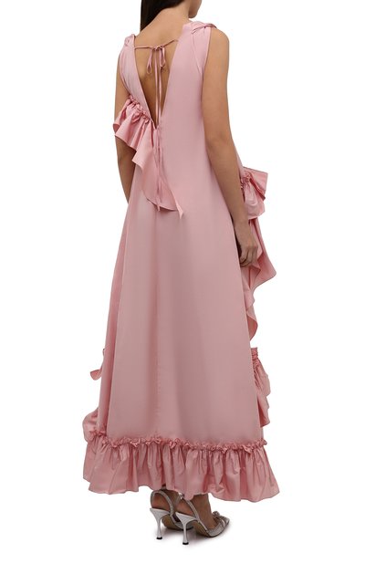 Платье REDVALENTINO, арт. WR0VABW0/1FP, фото 4