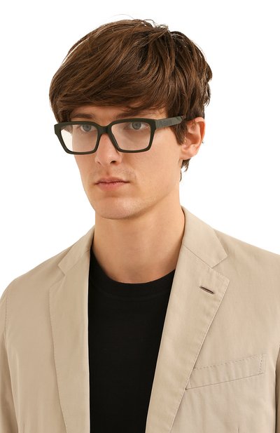 Оправа ALEXANDER MCQUEEN, арт. AM0332 003, фото 3