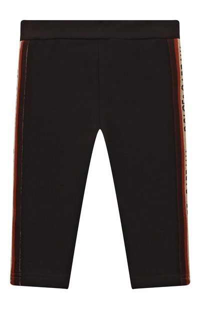 Хлопковые брюки DOLCE & GABBANA, арт. L2JP3Y/G7XLL/0UTLET AW22-23, фото 2