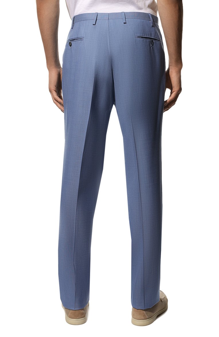 Шерстяной костюм KITON, арт. UA81/1X08, фото 4