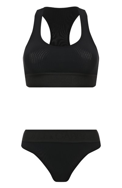 Женский раздельный купальник DOLCE & GABBANA, арт. 08C07J/0N012