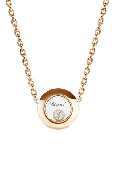 Женские колье CHOPARD, арт. 81A017-5001