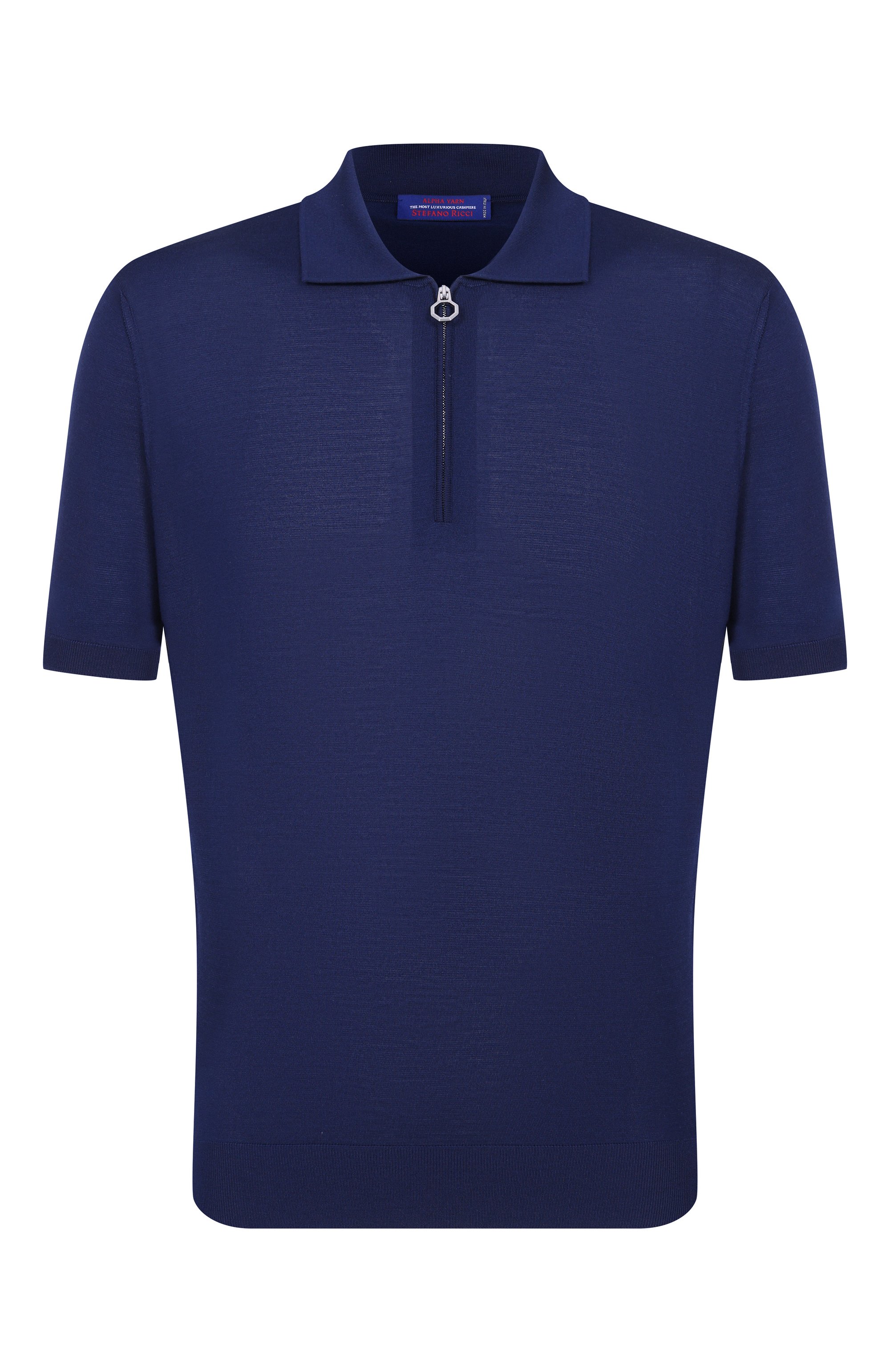 Поло из кашемира и шерсти STEFANO RICCI, арт. W505506P31/W26150, фото 1