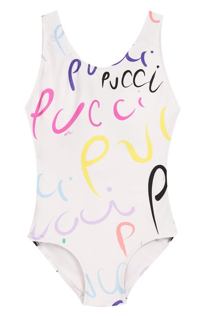 Слитный купальник EMILIO PUCCI, арт. 9M0089/MC760, фото 1