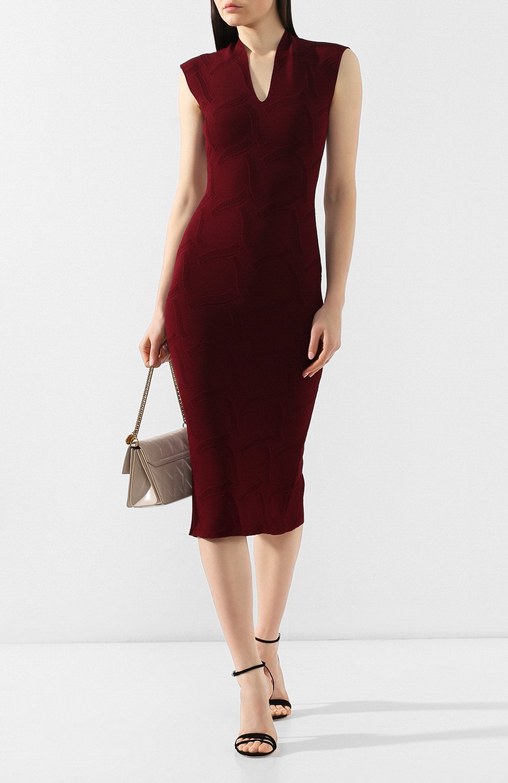 Платье ROLAND MOURET, арт. SS19/K6298/F0333, фото 2