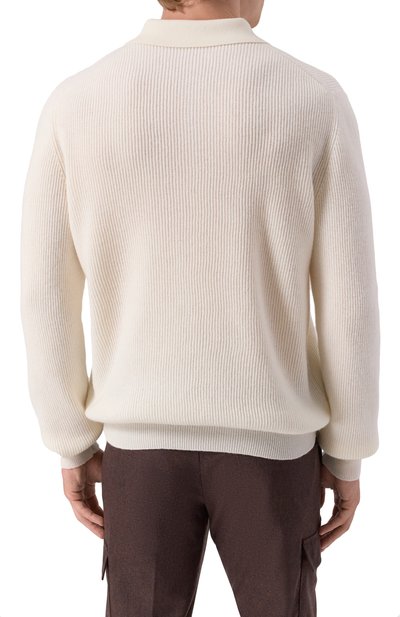 Кашемировое поло KITON, арт. UMK1485K344, фото 4