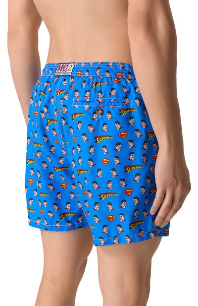 Плавки-шорты MC2 SAINT BARTH, арт. STBM LIGHTING MICR0 FANTASY/03410H, фото 3