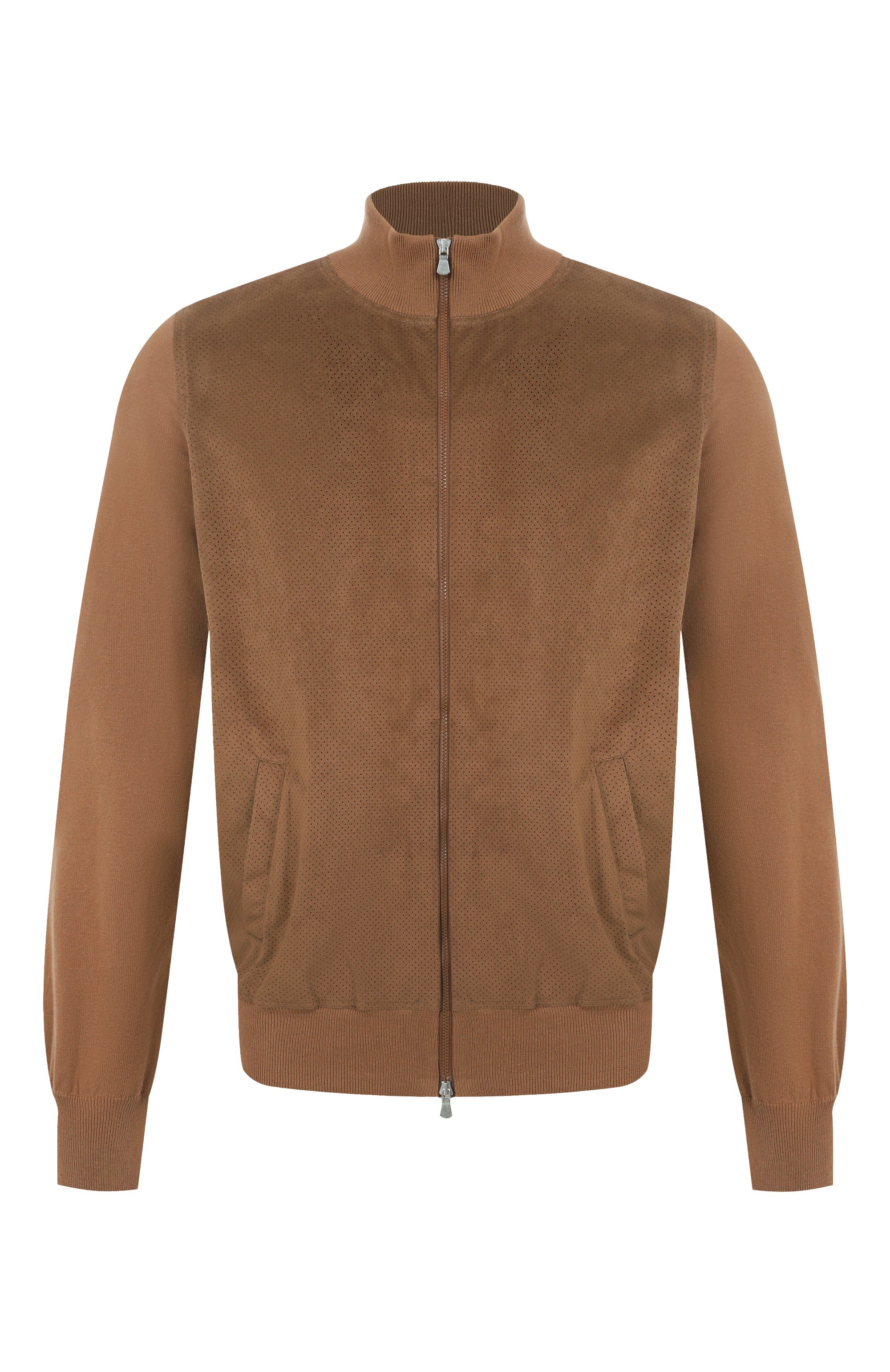 Комбинированный кардиган GRAN SASSO, арт. 57139/18044, фото 1