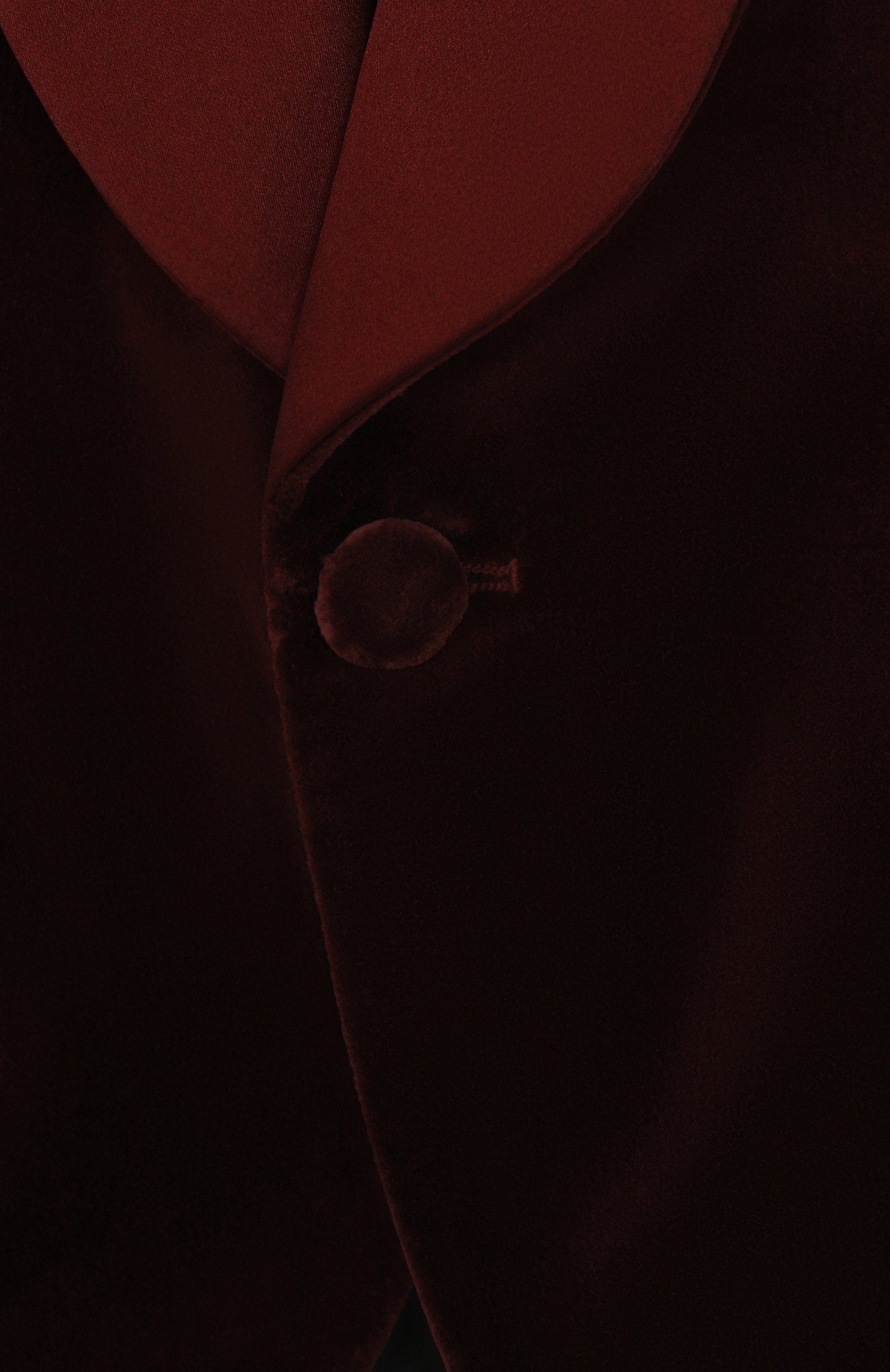 Бархатный пиджак BRUNELLO CUCINELLI, арт. BV420S720A, фото 3